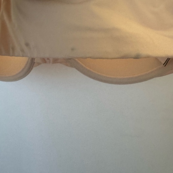 Victoria Secret Pink Wear  Tshirt  Push Up Bra LitePink  Racer back  36D - Picture 8 of 14